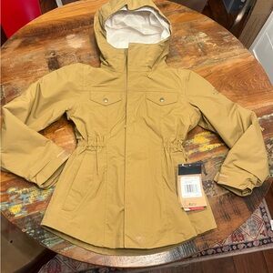 NWT North Face Girls 3 in 1 Osilita Triclimate Jacket